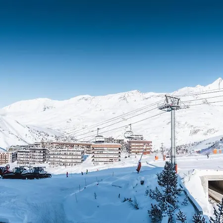 Szálloda Apex 2100 International Ski Academy *